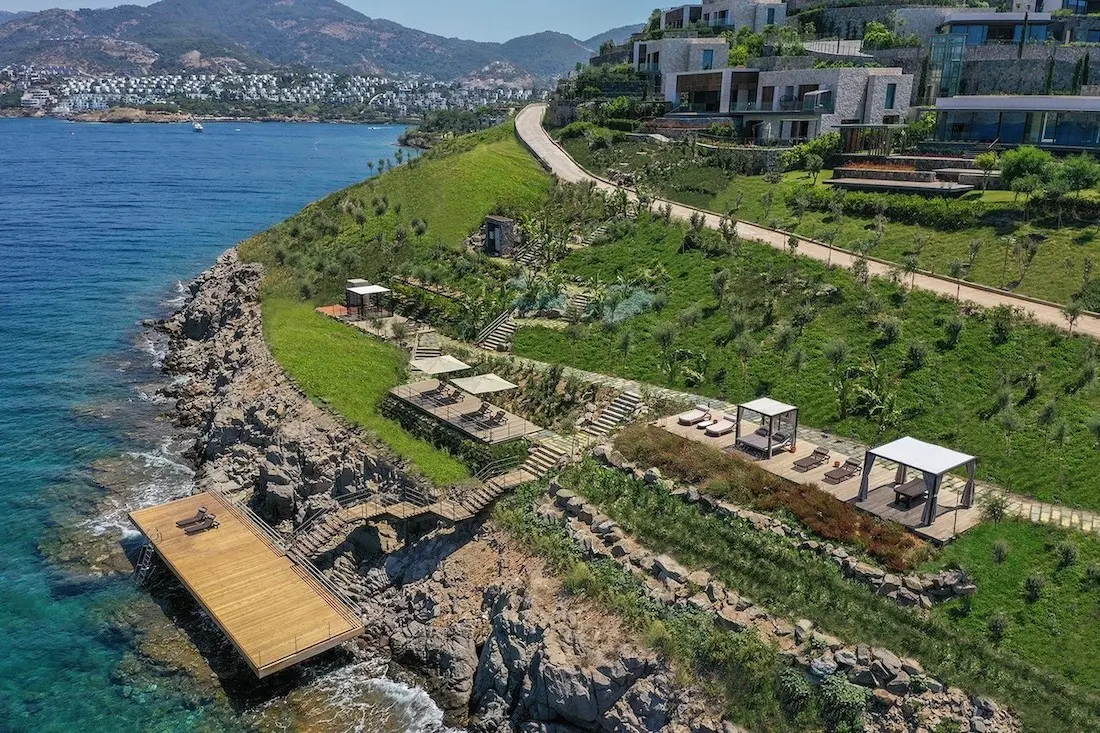 Yalikavak complex